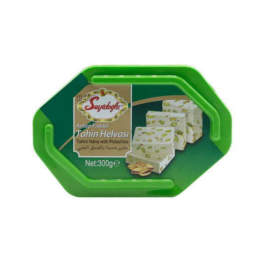 Seyidoglu Halva w Pistachios 300 gr