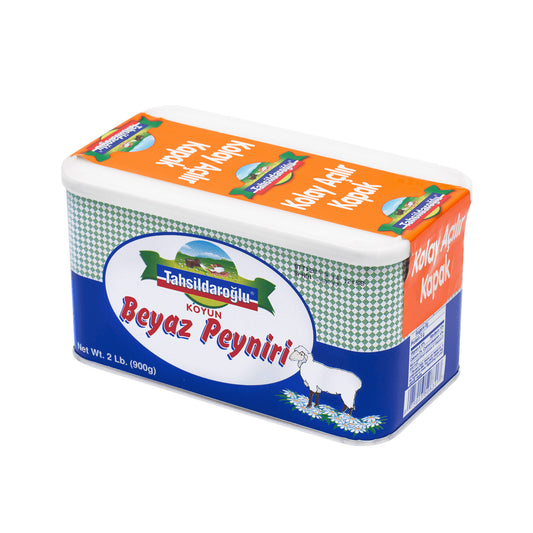 Tahsildaroglu Sheeps Milk Feta Cheese 900 Gr