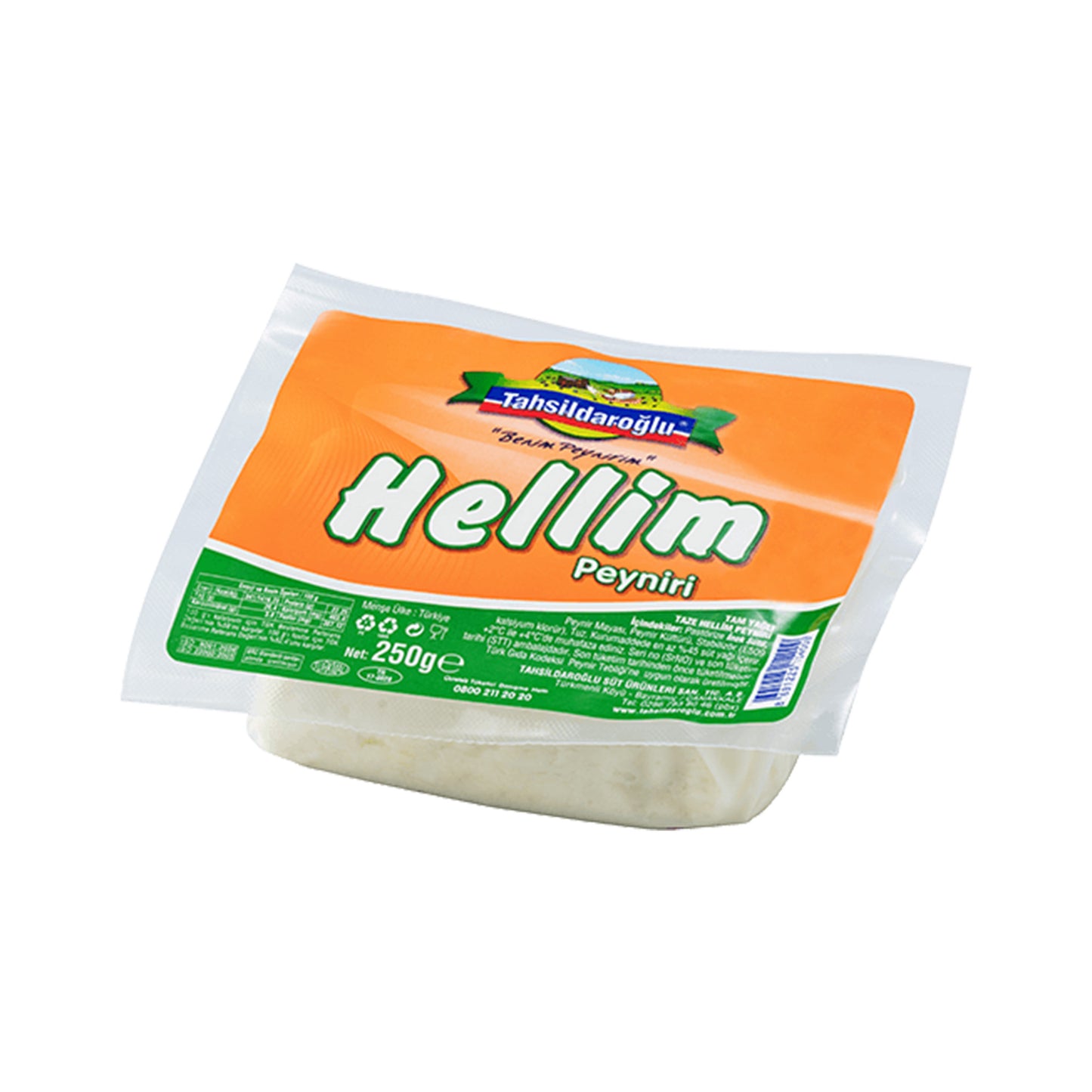 Tahsildaroglu Halumi Cheese 225 gr
