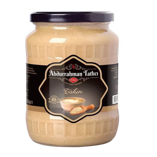 A Tatlici Tahini Glass 700 gr