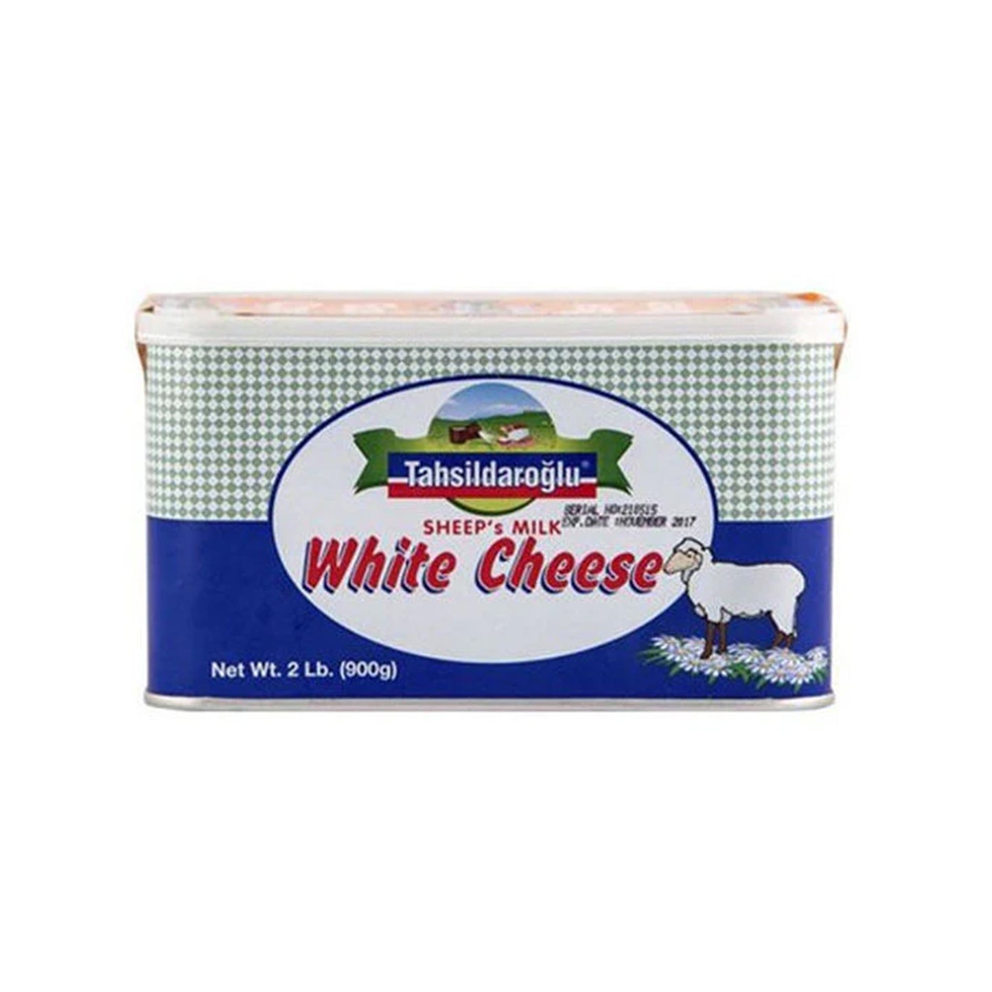 Tahsildaroglu Sheeps Milk Feta Cheese 900 Gr