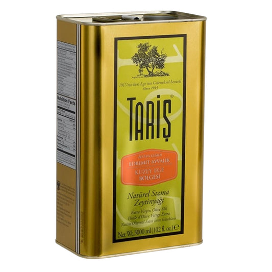 Taris Extra Virgin Olive Oil 102 fl oz(3000Ml)