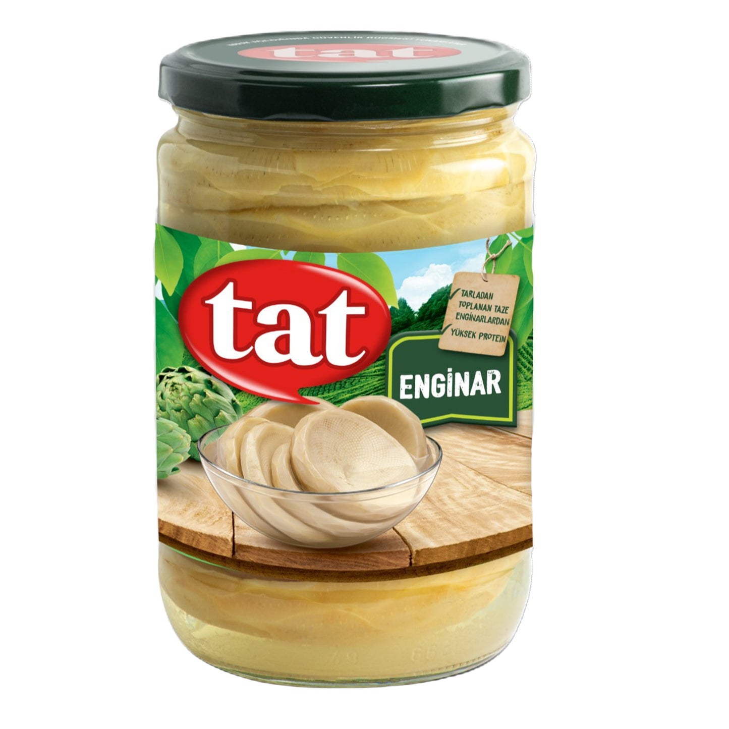 Tat Artichoke 610 cc