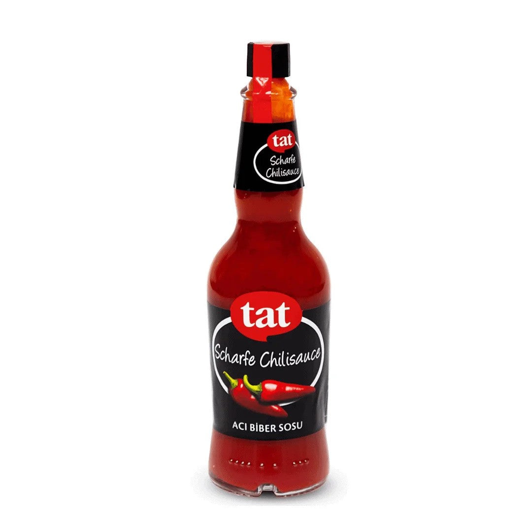 Tat Hot Sauce Jar 100 Ml