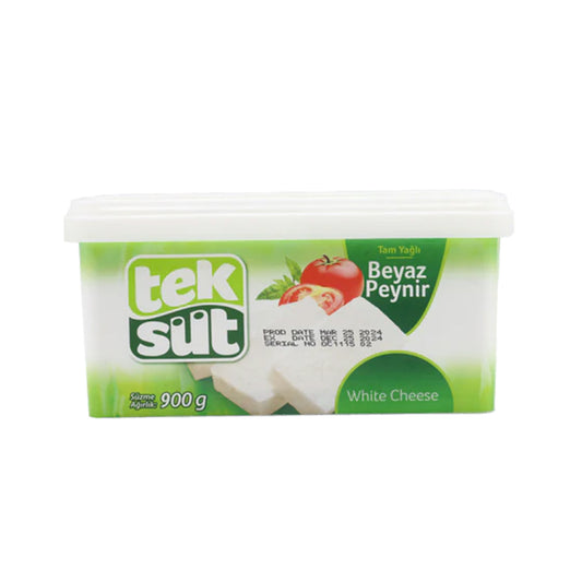 Tek Sut White Cheese 900 Gr