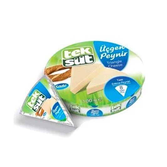 Teksut Triangle Cheese 8 pcs