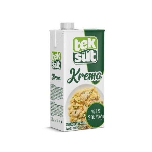 !Tek Sut Cooking Cream 15% 200ml