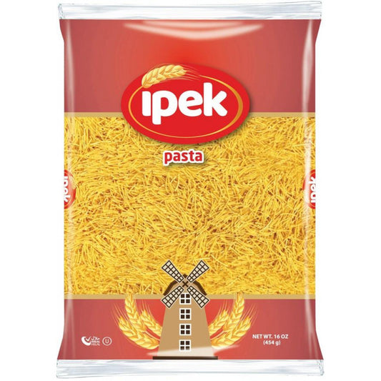 Ipek Vermicelli 1 Lb (454 Gr)