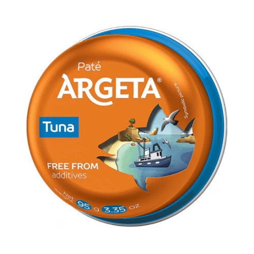 Argeta Tuna Spread 95 gr