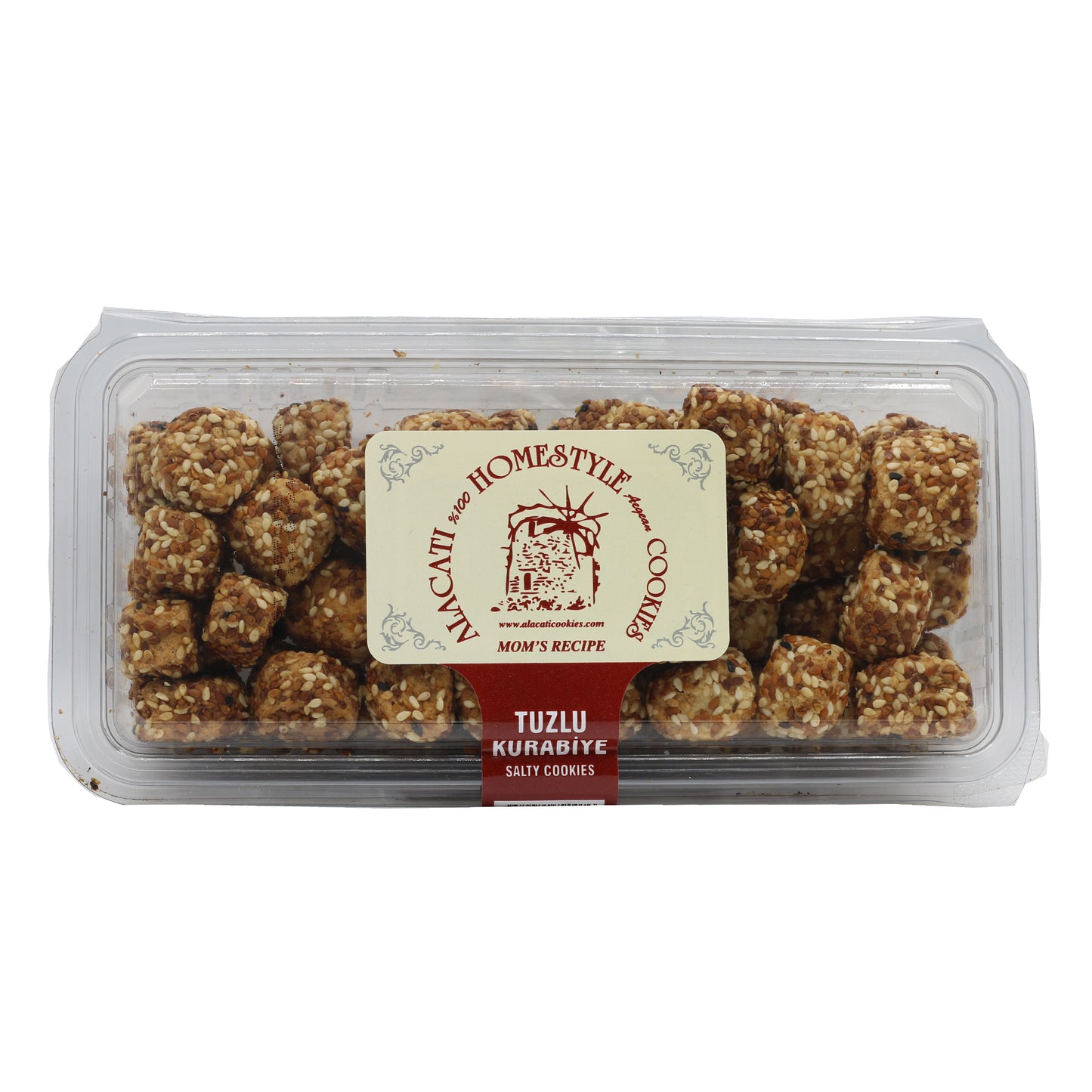 !Alacati Salty Cookies 250 Gr