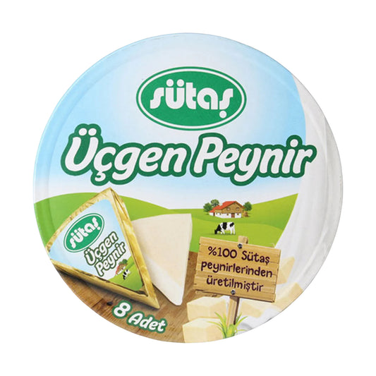 Sutas Triangle Cheese 12.5 grx8