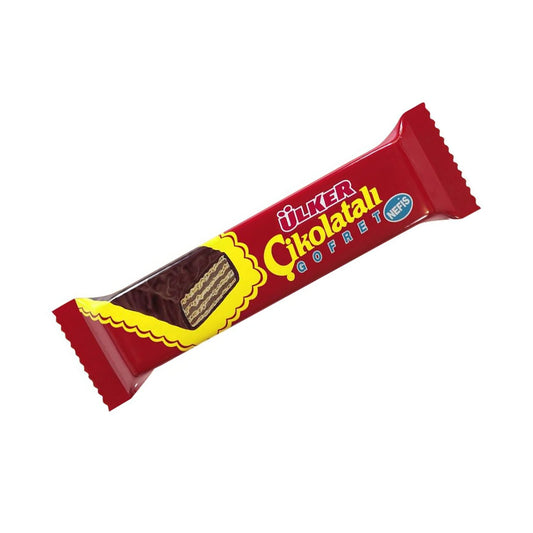 Ulker Chocolate Wafers 36 Gr