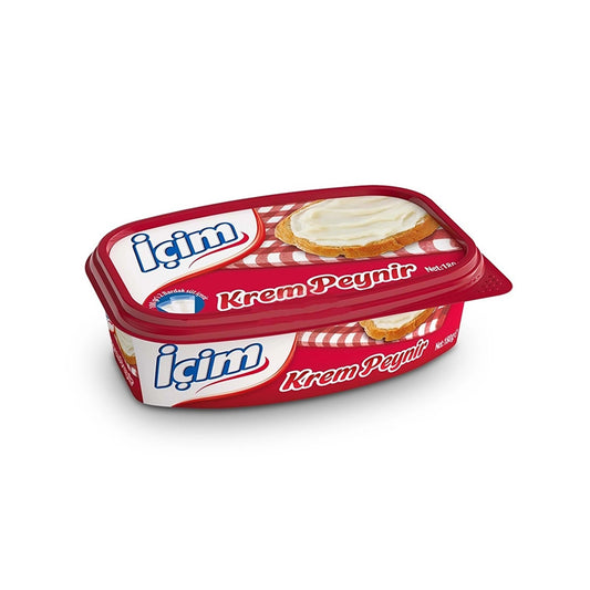 Icim Cream Cheese 6.3 oz(180 gr)