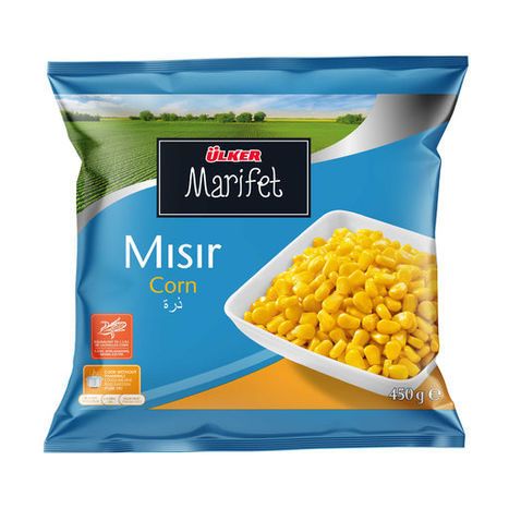 Ulker Marifet Corn 450 gr