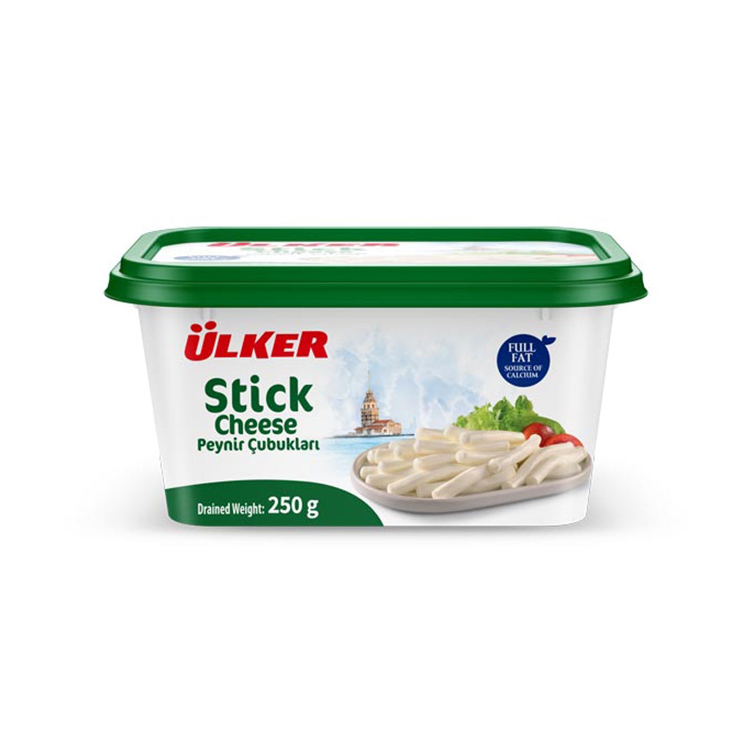 Ulker Stick Cheese 250 g