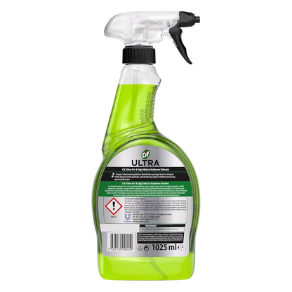 Cif Ultra x2 Power Degreaser(Kir ve Yag Sokucu)750 ml