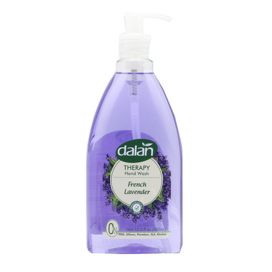 Dalan Therapy French Lavender Hand Soap 400 Ml