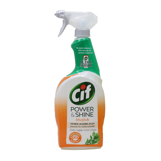 Cif Power Shine Kitchen 750 Ml