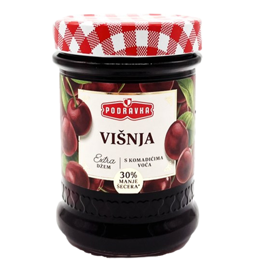 Podravka Sour Cherry 320 Gr