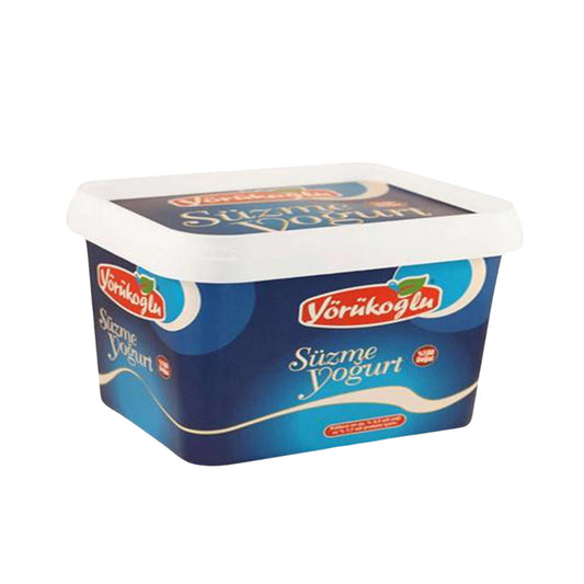Yorukoglu Strained Yogurt 1.65 L (750gr)